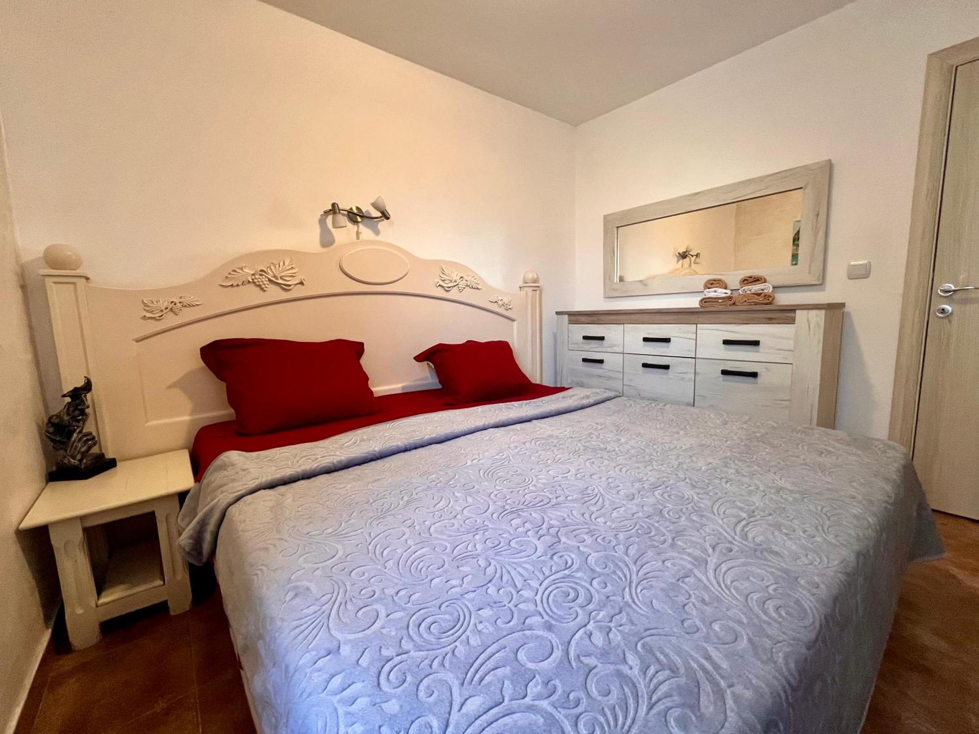 Krasići Apartments Obradovic חדר תמונה